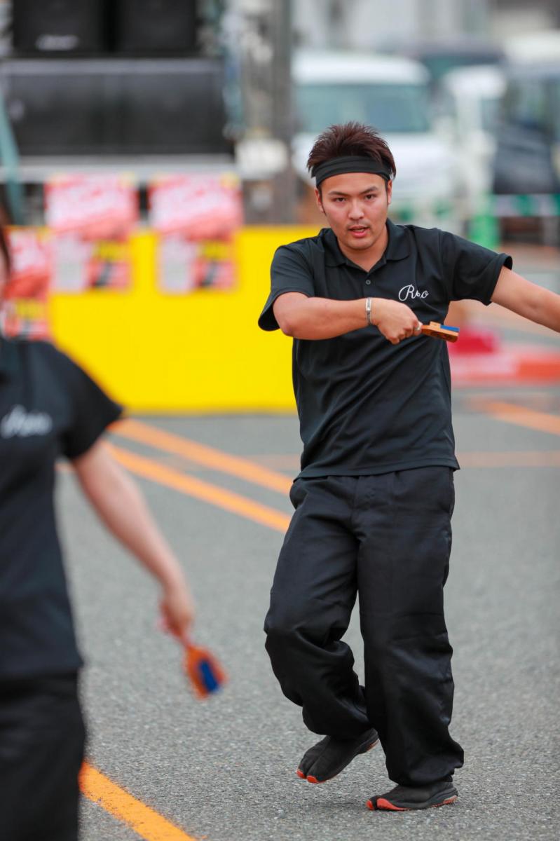 奥州前沢よさこいFesta17その4（奥州前沢よさこいフェスタ2024) 2024/07/14