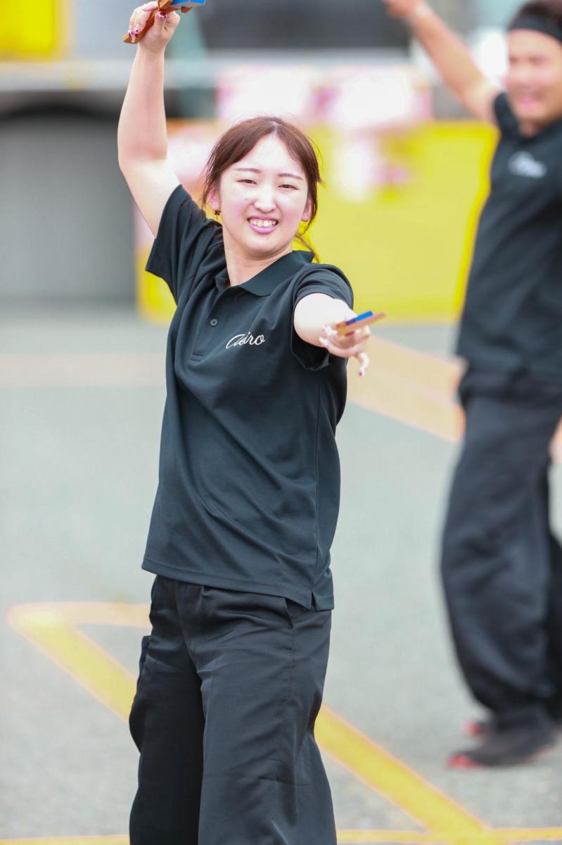 奥州前沢よさこいFesta17その4（奥州前沢よさこいフェスタ2024) 2024/07/14