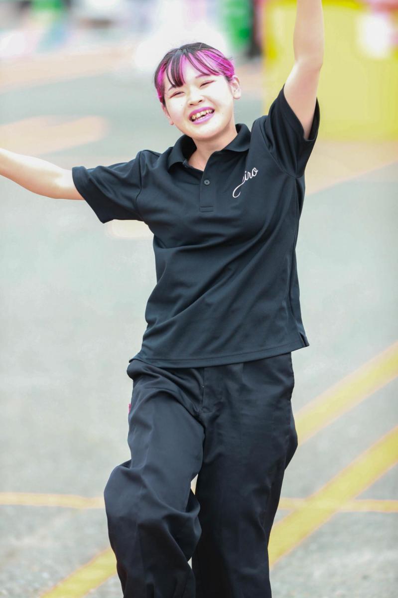 奥州前沢よさこいFesta17その4（奥州前沢よさこいフェスタ2024) 2024/07/14