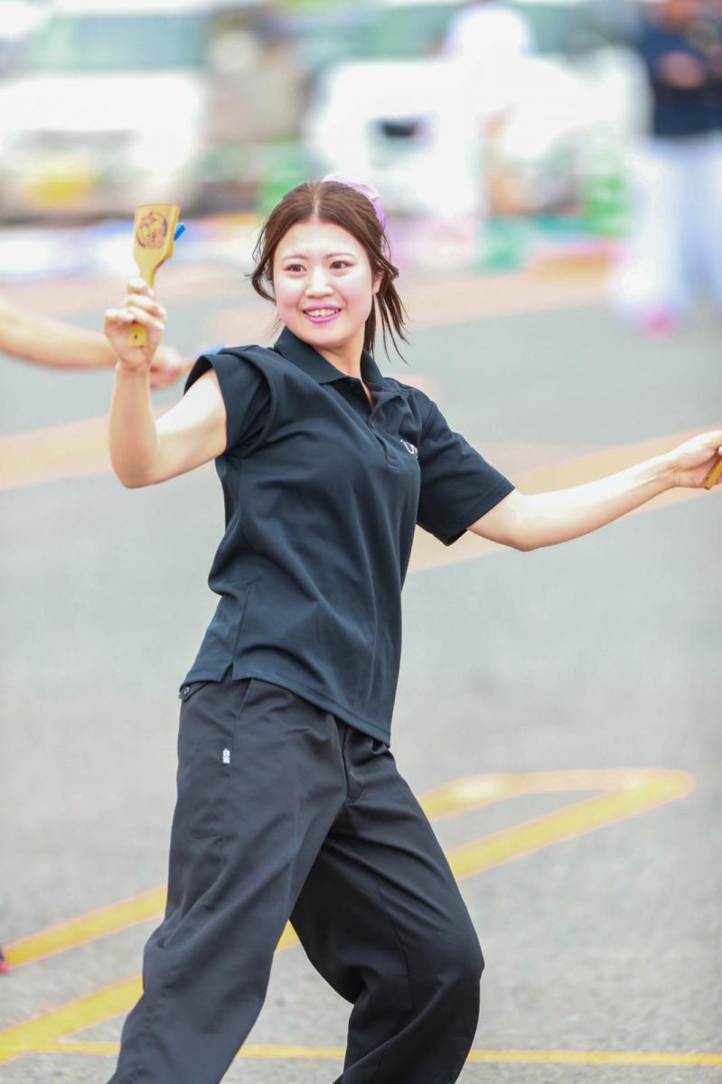 奥州前沢よさこいFesta17その4（奥州前沢よさこいフェスタ2024) 2024/07/14