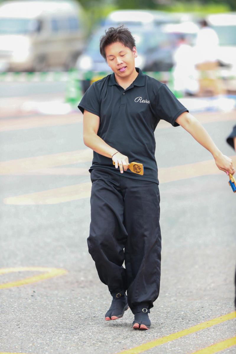 奥州前沢よさこいFesta17その4（奥州前沢よさこいフェスタ2024) 2024/07/14