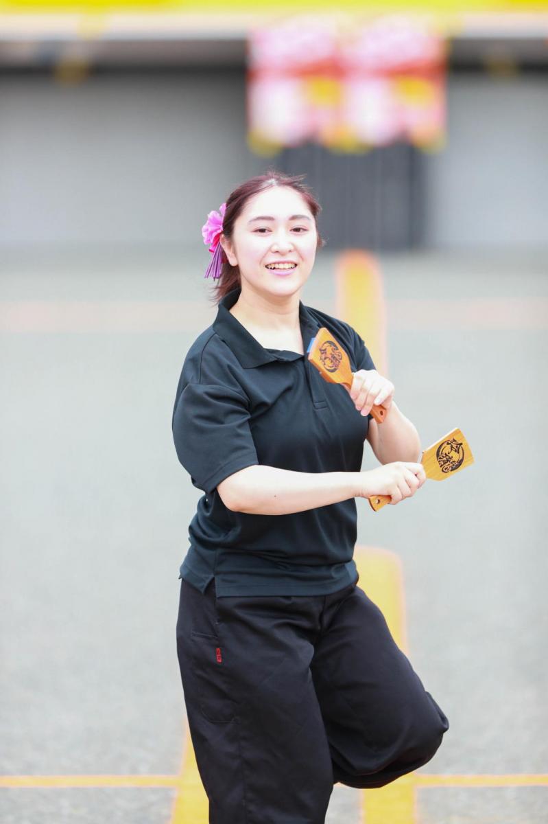 奥州前沢よさこいFesta17その4（奥州前沢よさこいフェスタ2024) 2024/07/14