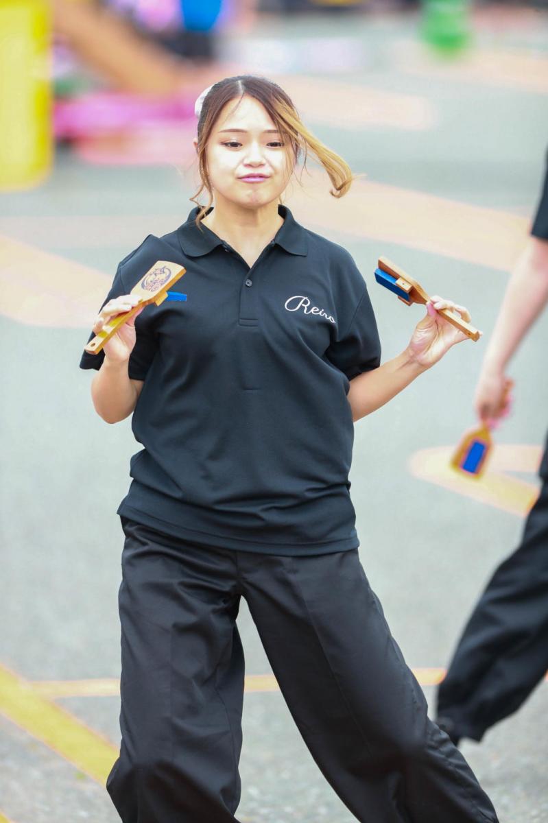 奥州前沢よさこいFesta17その4（奥州前沢よさこいフェスタ2024) 2024/07/14