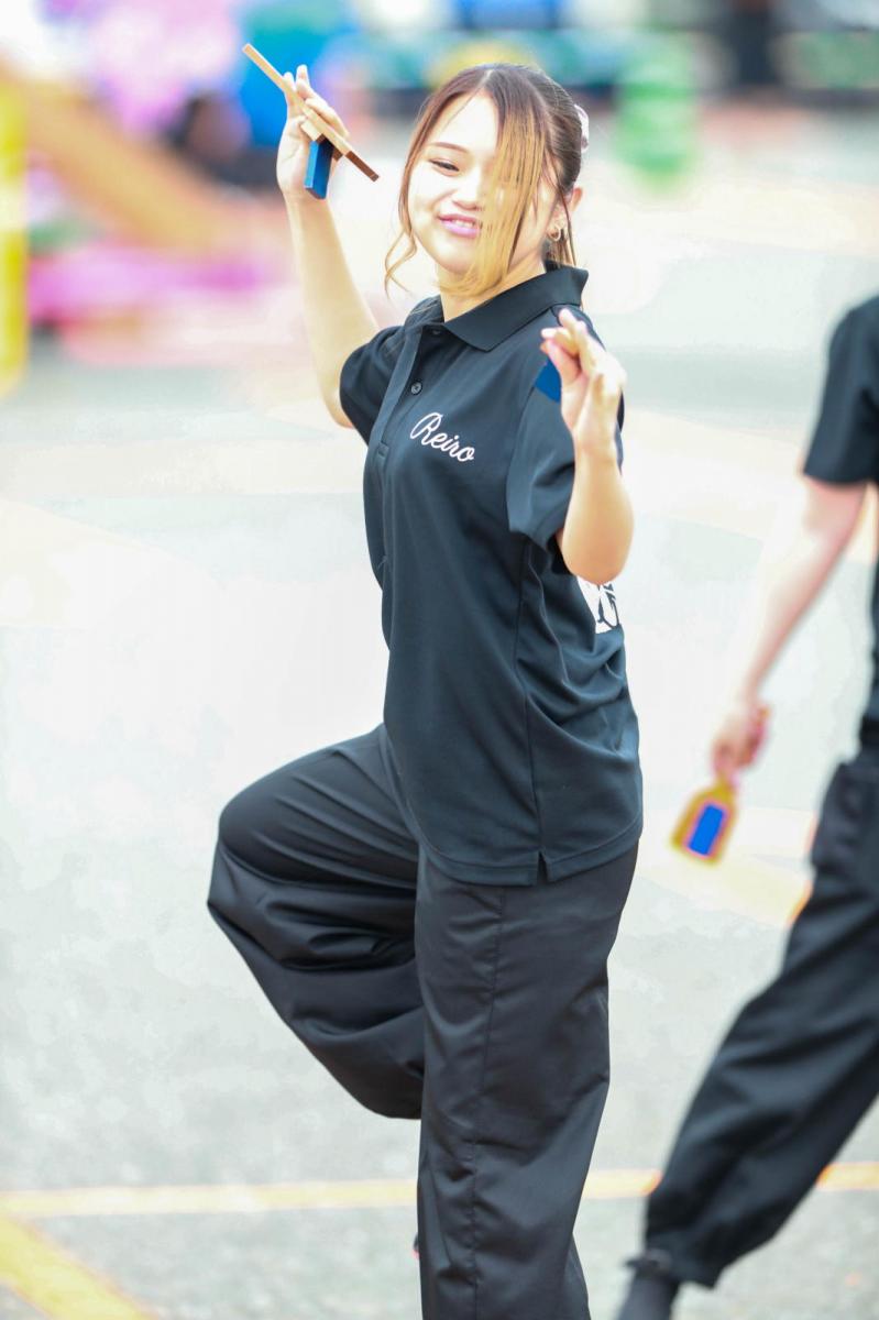 奥州前沢よさこいFesta17その4（奥州前沢よさこいフェスタ2024) 2024/07/14