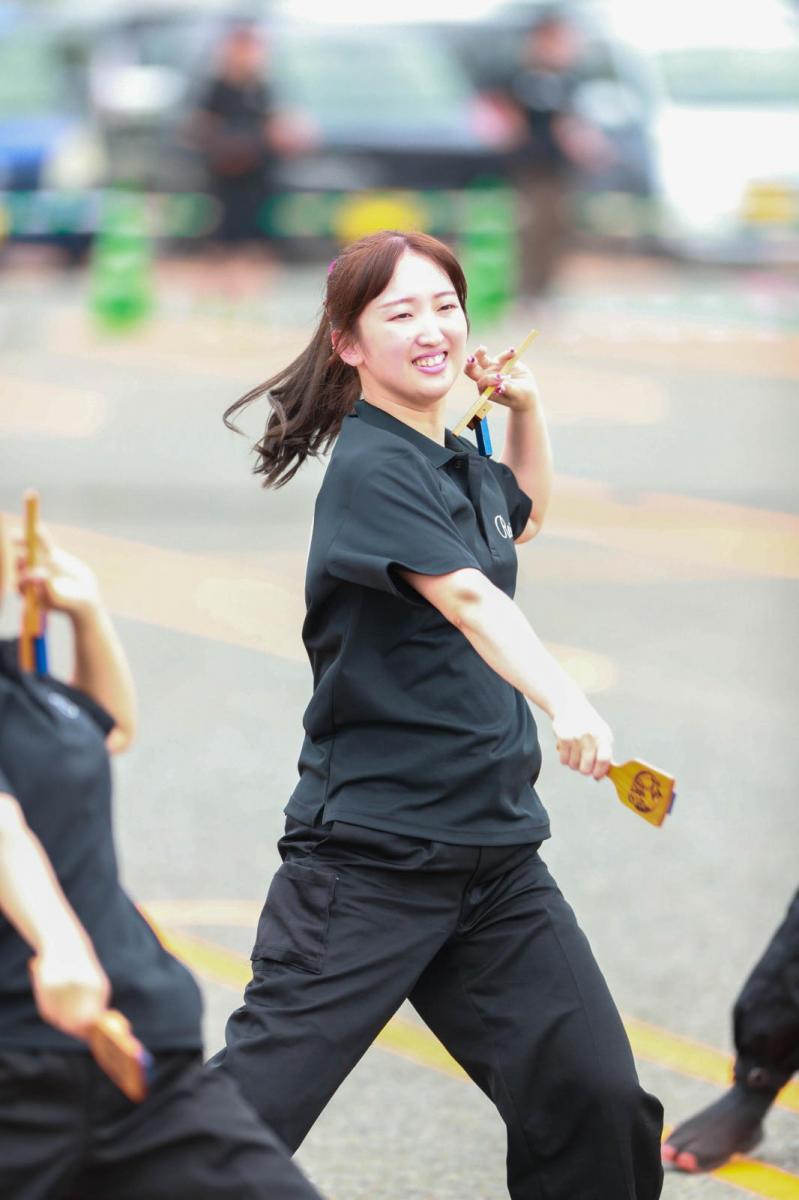 奥州前沢よさこいFesta17その4（奥州前沢よさこいフェスタ2024) 2024/07/14