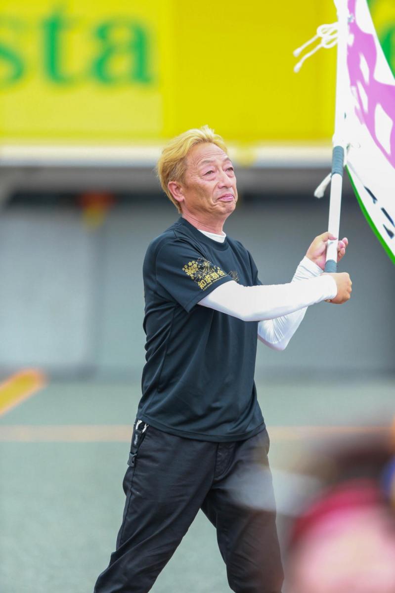 奥州前沢よさこいFesta17その4（奥州前沢よさこいフェスタ2024) 2024/07/14