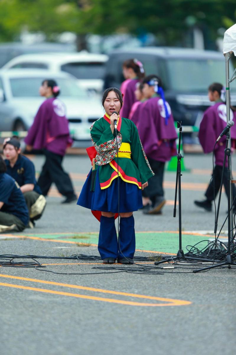 奥州前沢よさこいFesta17その4（奥州前沢よさこいフェスタ2024) 2024/07/14