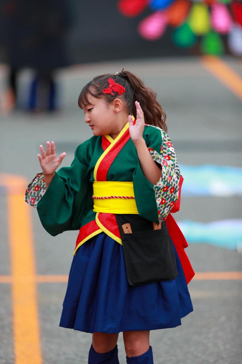 奥州前沢よさこいFesta17その4（奥州前沢よさこいフェスタ2024) 2024/07/14