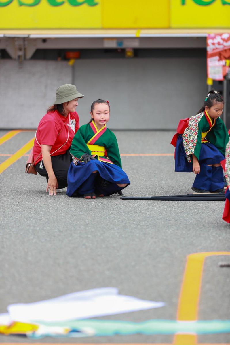 奥州前沢よさこいFesta17その4（奥州前沢よさこいフェスタ2024) 2024/07/14
