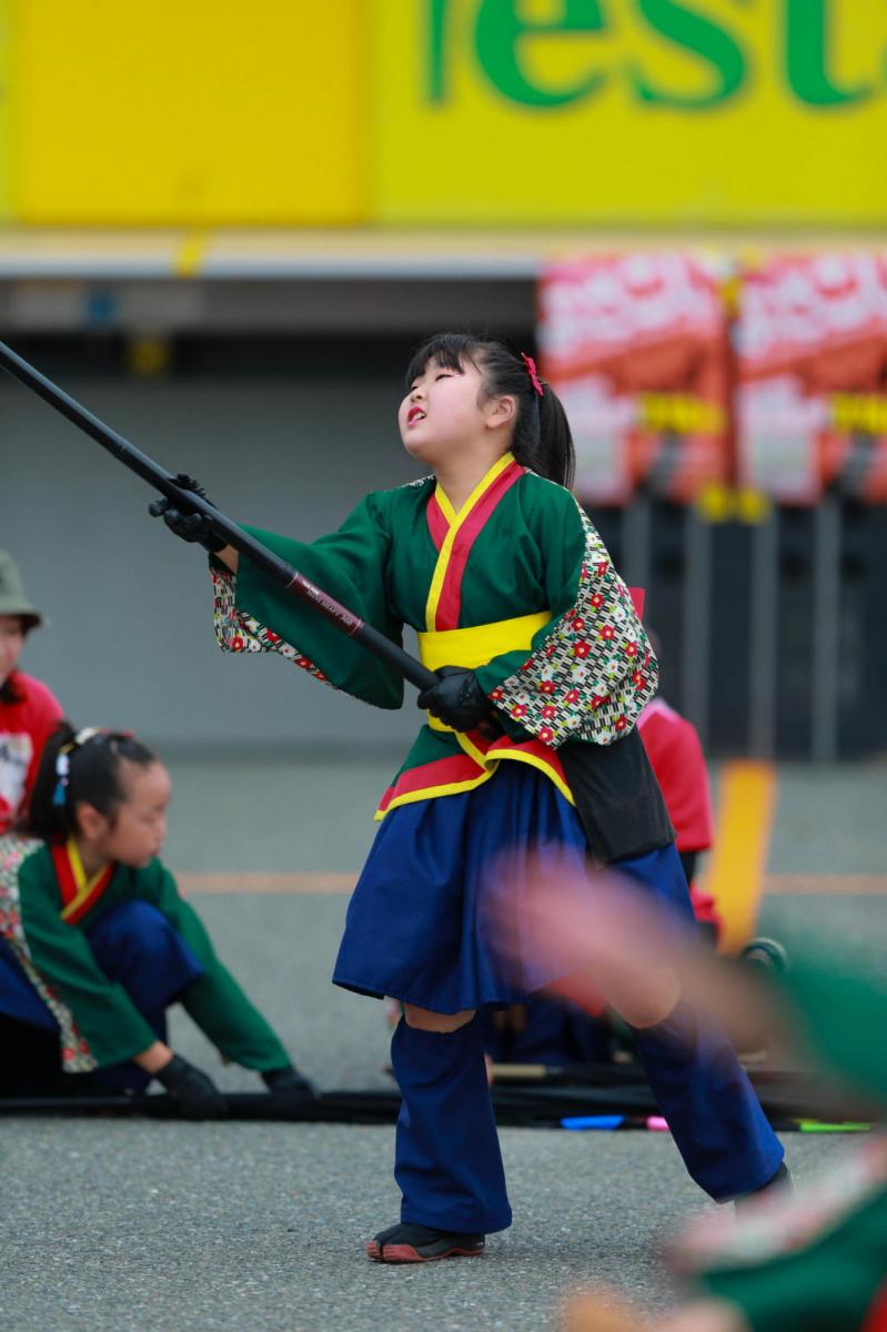 奥州前沢よさこいFesta17その4（奥州前沢よさこいフェスタ2024) 2024/07/14