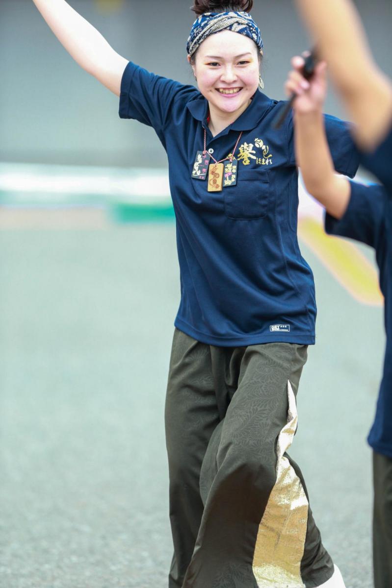 奥州前沢よさこいFesta17その4（奥州前沢よさこいフェスタ2024) 2024/07/14