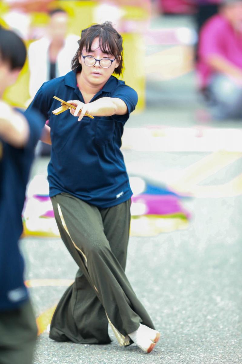 奥州前沢よさこいFesta17その4（奥州前沢よさこいフェスタ2024) 2024/07/14