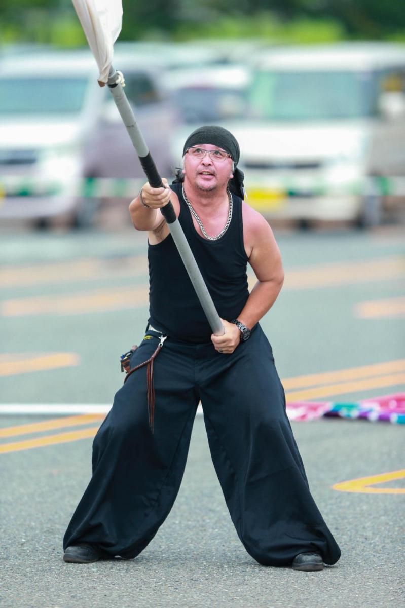 奥州前沢よさこいFesta17その4（奥州前沢よさこいフェスタ2024) 2024/07/14