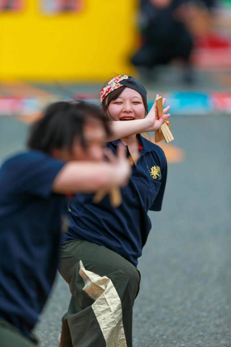 奥州前沢よさこいFesta17その4（奥州前沢よさこいフェスタ2024) 2024/07/14