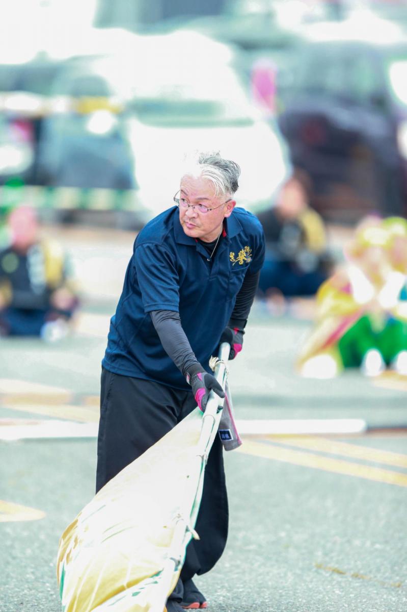 奥州前沢よさこいFesta17その4（奥州前沢よさこいフェスタ2024) 2024/07/14