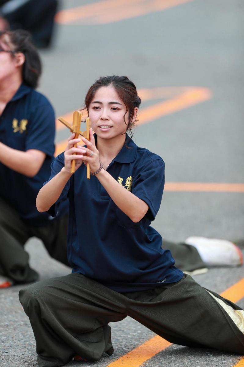 奥州前沢よさこいFesta17その4（奥州前沢よさこいフェスタ2024) 2024/07/14