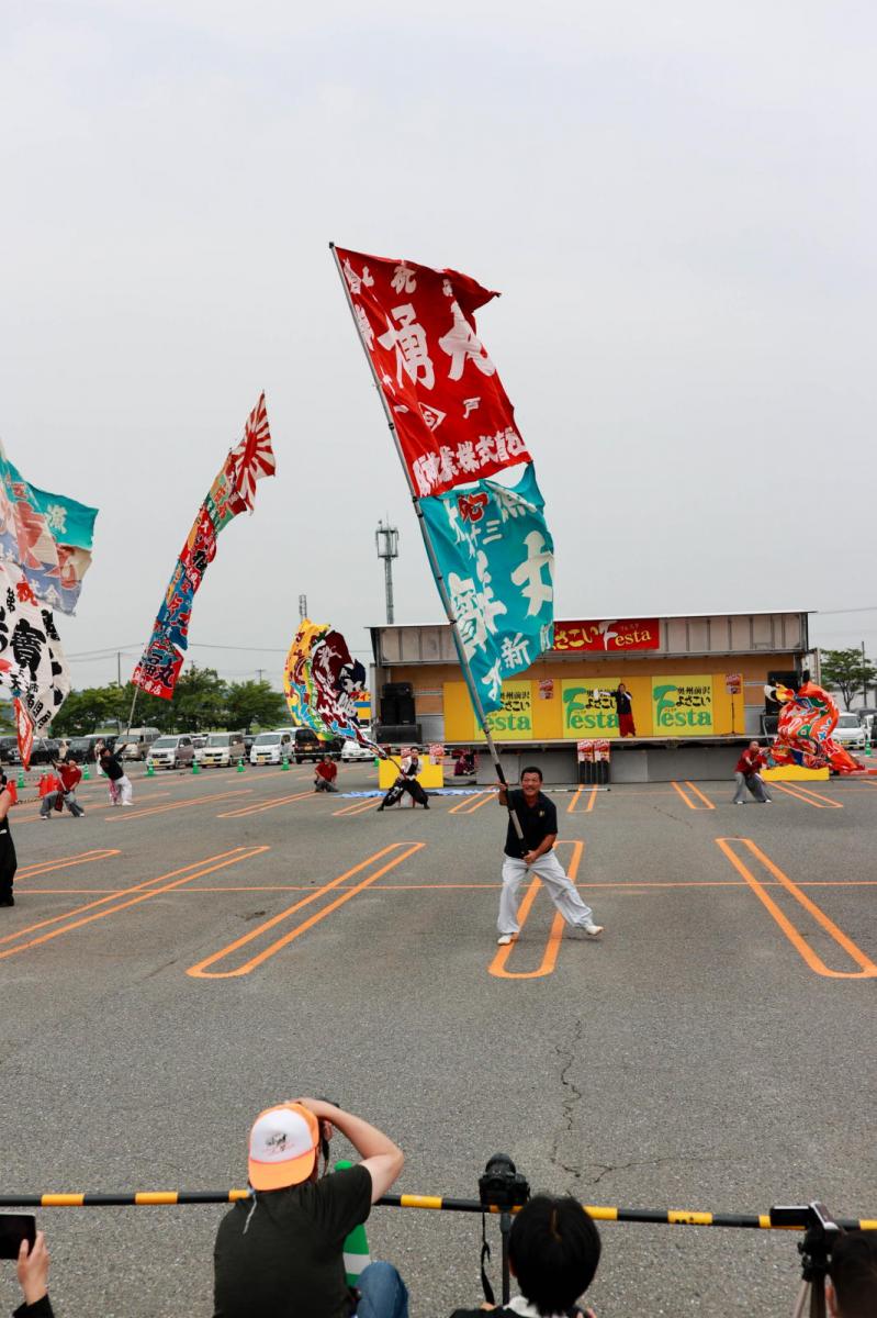 奥州前沢よさこいFesta17その4（奥州前沢よさこいフェスタ2024) 2024/07/14