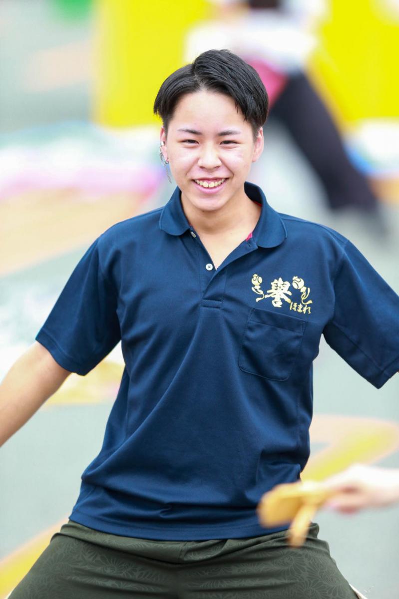 奥州前沢よさこいFesta17その4（奥州前沢よさこいフェスタ2024) 2024/07/14