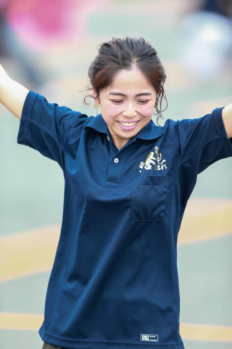 奥州前沢よさこいFesta17その4（奥州前沢よさこいフェスタ2024) 2024/07/14