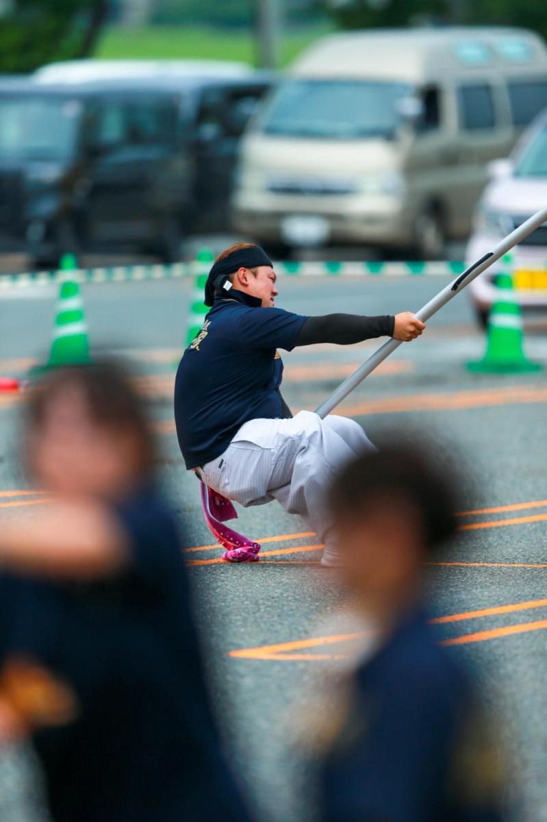 奥州前沢よさこいFesta17その4（奥州前沢よさこいフェスタ2024) 2024/07/14