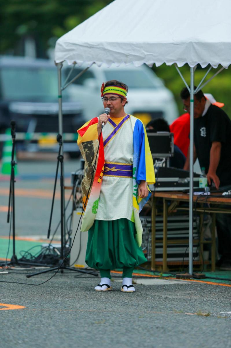 奥州前沢よさこいFesta17その4（奥州前沢よさこいフェスタ2024) 2024/07/14