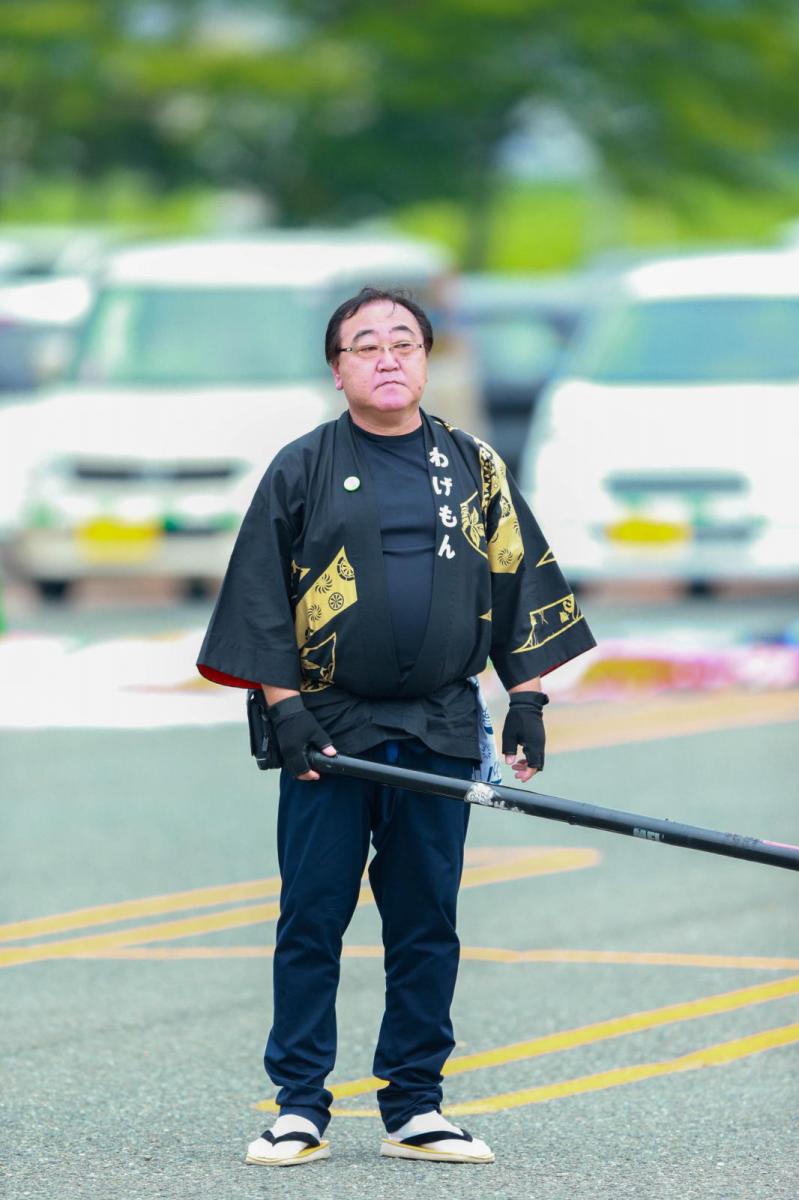 奥州前沢よさこいFesta17その4（奥州前沢よさこいフェスタ2024) 2024/07/14