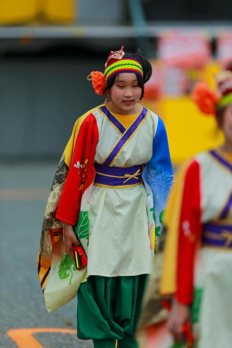 奥州前沢よさこいFesta17その4（奥州前沢よさこいフェスタ2024) 2024/07/14