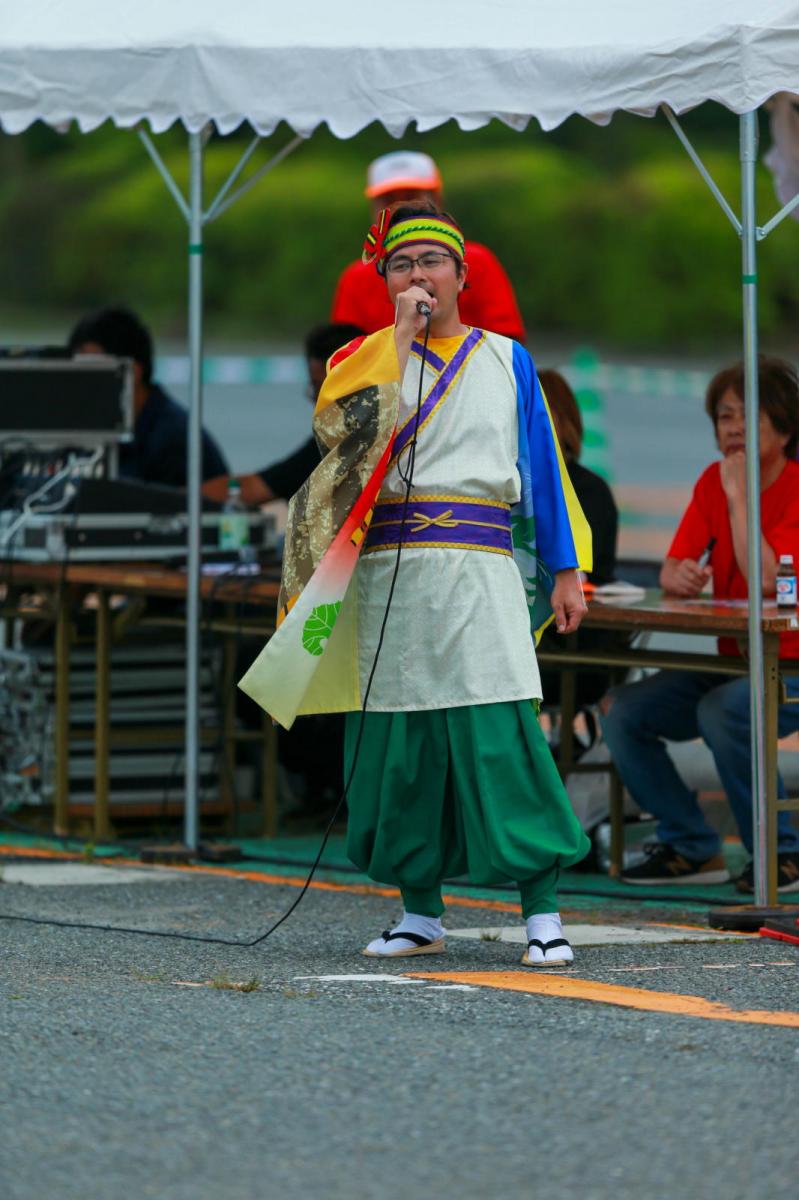 奥州前沢よさこいFesta17その4（奥州前沢よさこいフェスタ2024) 2024/07/14