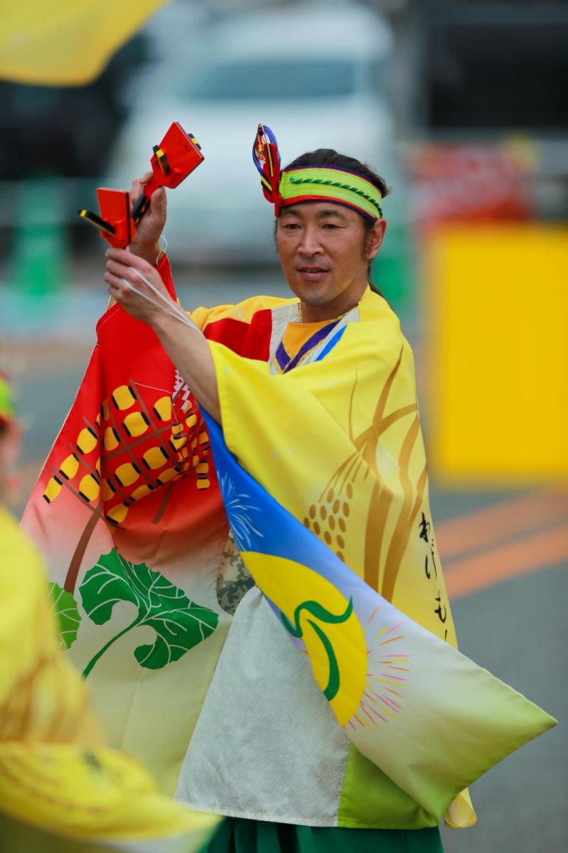 奥州前沢よさこいFesta17その4（奥州前沢よさこいフェスタ2024) 2024/07/14