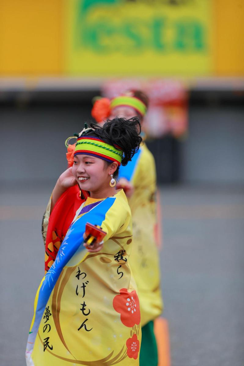 奥州前沢よさこいFesta17その4（奥州前沢よさこいフェスタ2024) 2024/07/14