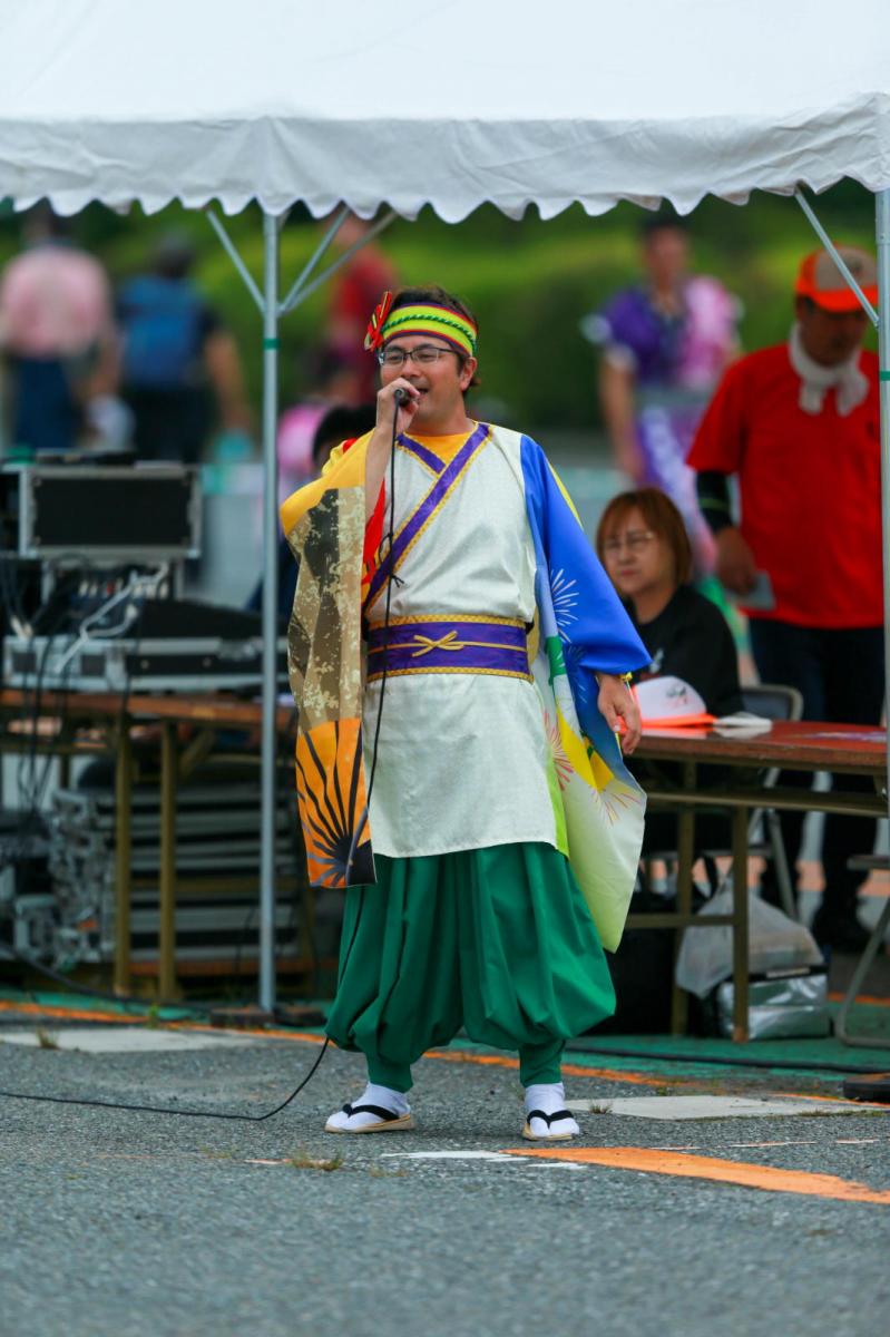 奥州前沢よさこいFesta17その4（奥州前沢よさこいフェスタ2024) 2024/07/14