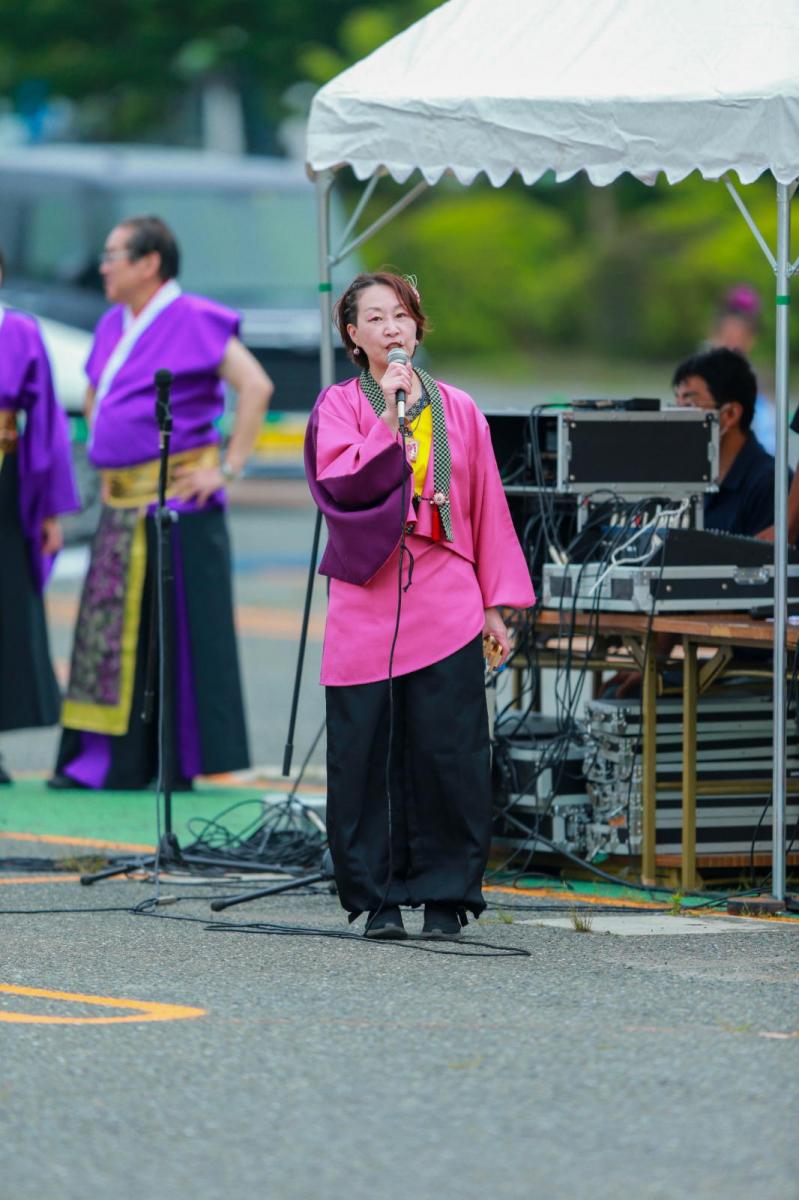 奥州前沢よさこいFesta17その4（奥州前沢よさこいフェスタ2024) 2024/07/14