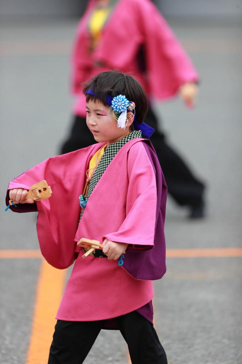 奥州前沢よさこいFesta17その4（奥州前沢よさこいフェスタ2024) 2024/07/14