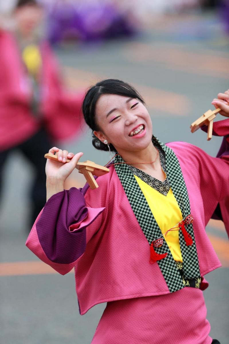 奥州前沢よさこいFesta17その4（奥州前沢よさこいフェスタ2024) 2024/07/14