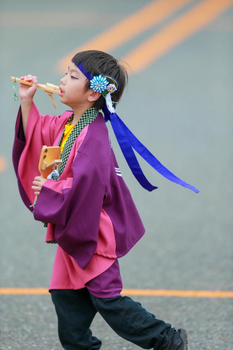 奥州前沢よさこいFesta17その4（奥州前沢よさこいフェスタ2024) 2024/07/14