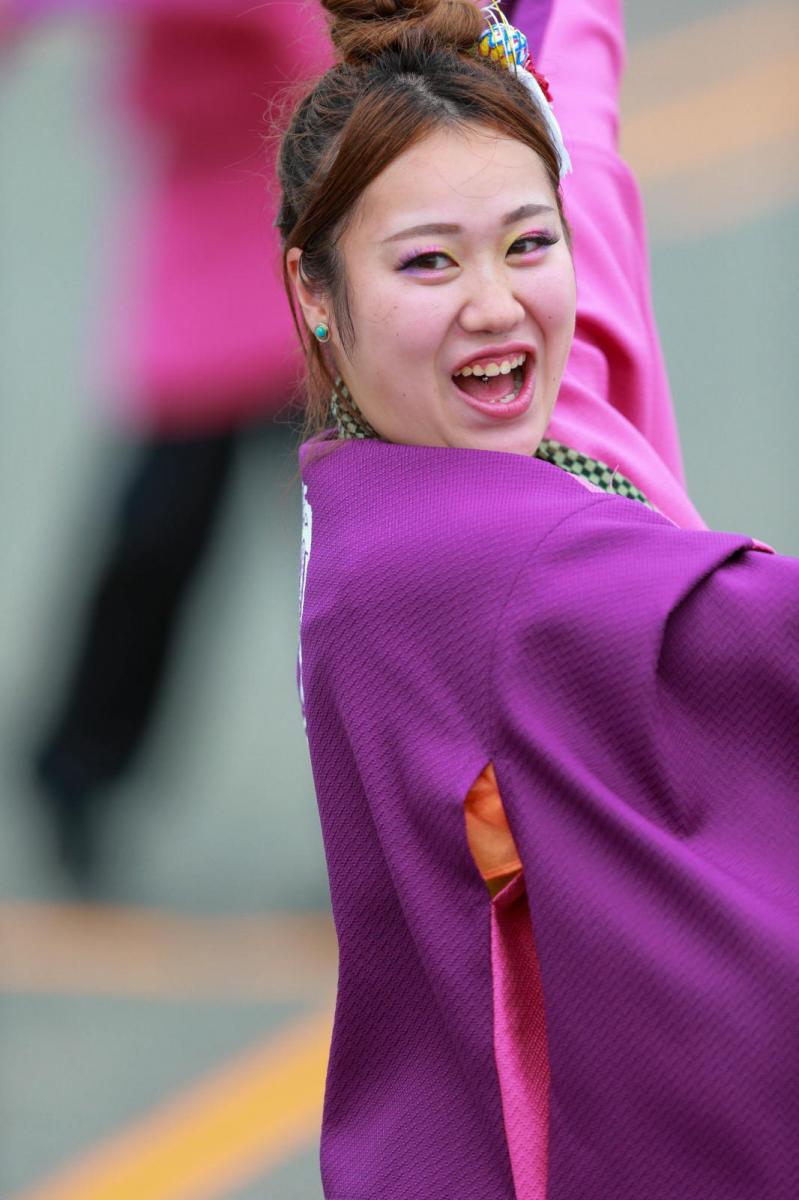 奥州前沢よさこいFesta17その4（奥州前沢よさこいフェスタ2024) 2024/07/14