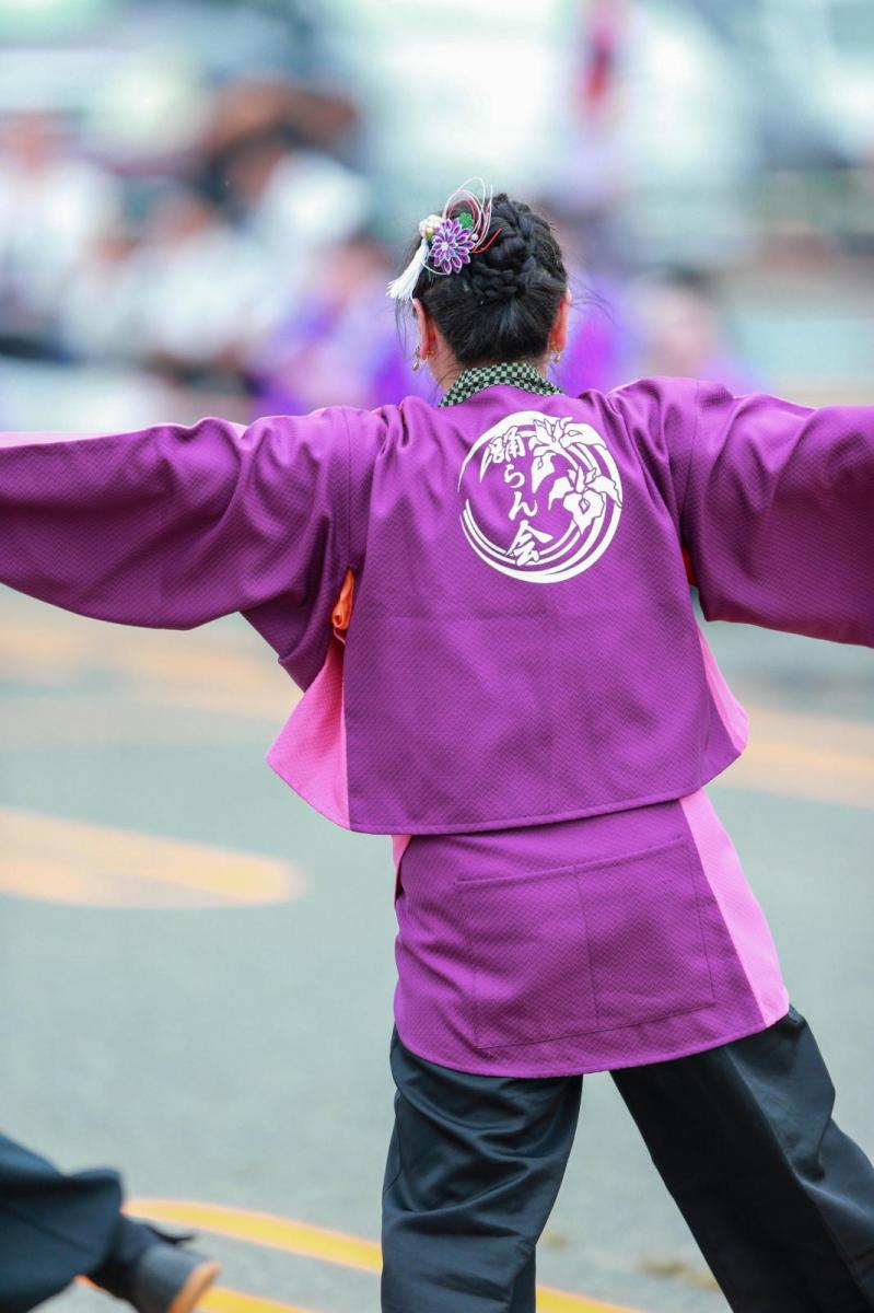 奥州前沢よさこいFesta17その4（奥州前沢よさこいフェスタ2024) 2024/07/14