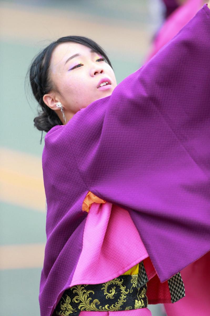 奥州前沢よさこいFesta17その4（奥州前沢よさこいフェスタ2024) 2024/07/14