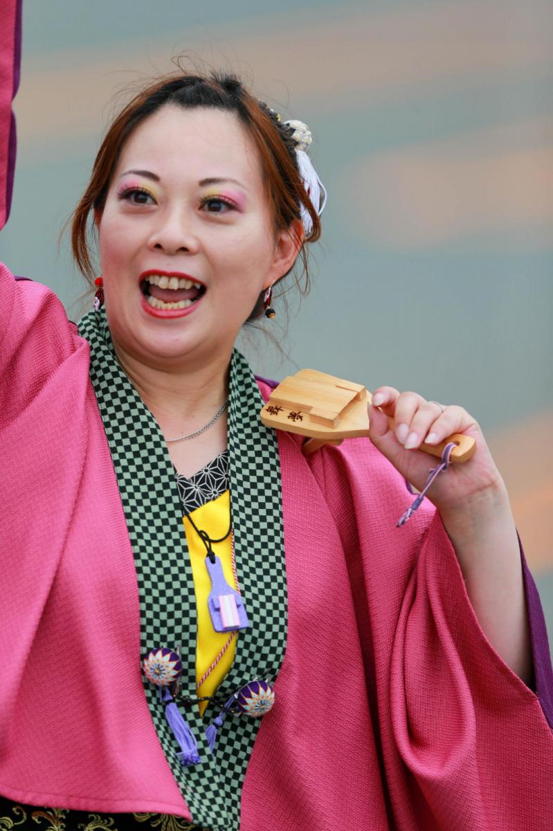 奥州前沢よさこいFesta17その4（奥州前沢よさこいフェスタ2024) 2024/07/14