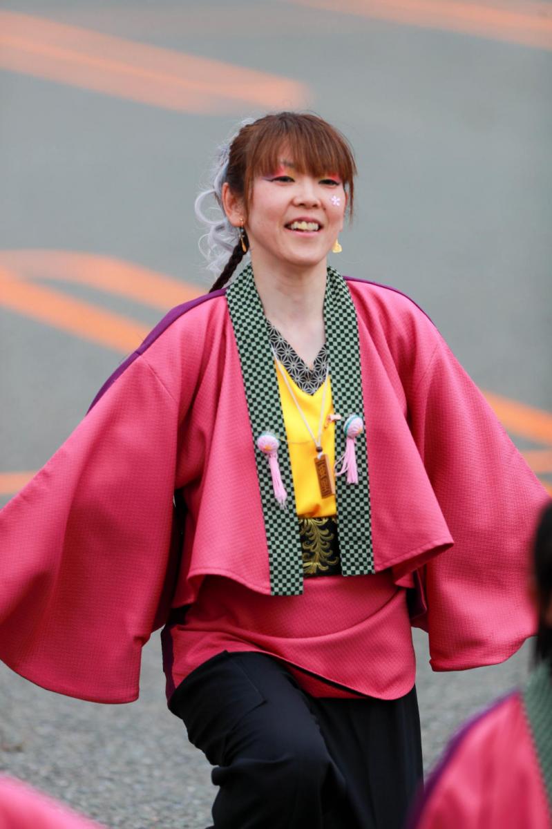 奥州前沢よさこいFesta17その4（奥州前沢よさこいフェスタ2024) 2024/07/14