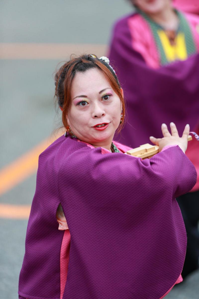 奥州前沢よさこいFesta17その4（奥州前沢よさこいフェスタ2024) 2024/07/14