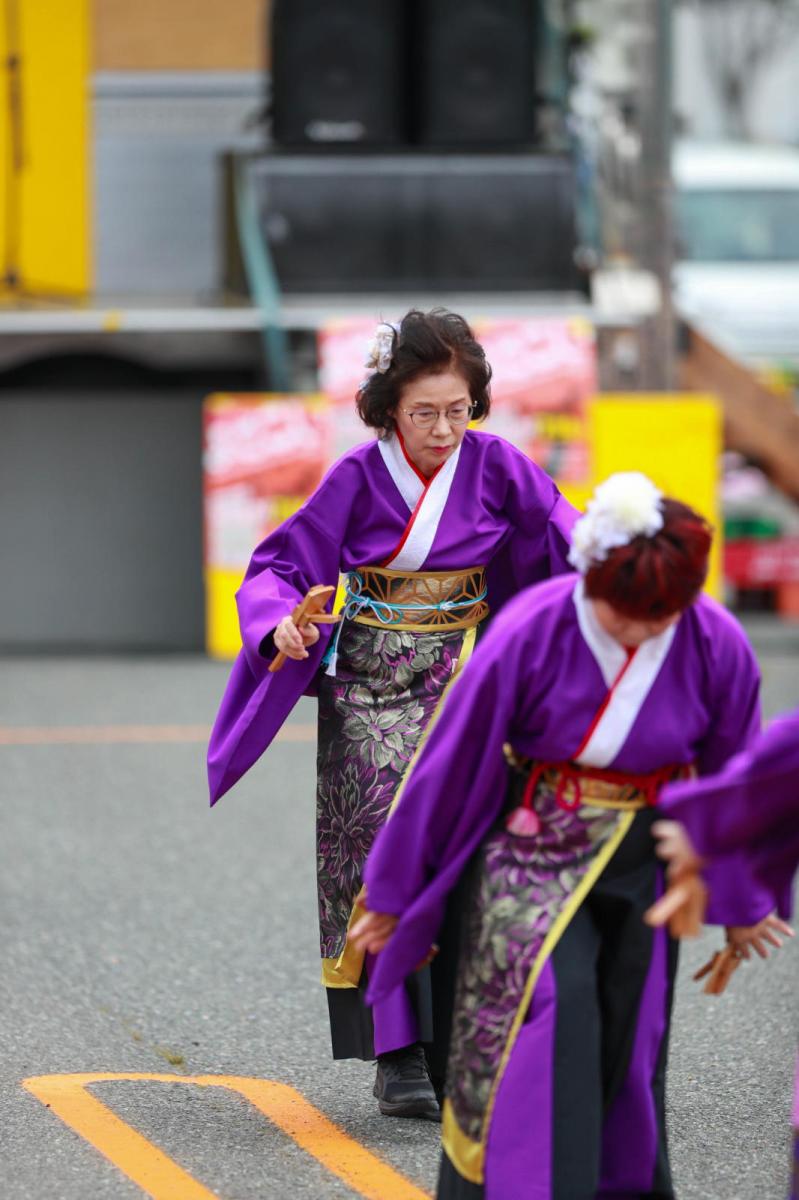 奥州前沢よさこいFesta17その4（奥州前沢よさこいフェスタ2024) 2024/07/14