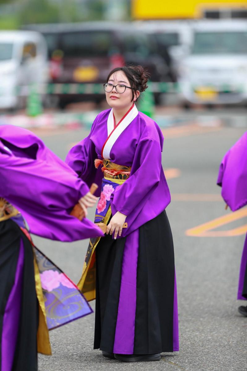 奥州前沢よさこいFesta17その4（奥州前沢よさこいフェスタ2024) 2024/07/14