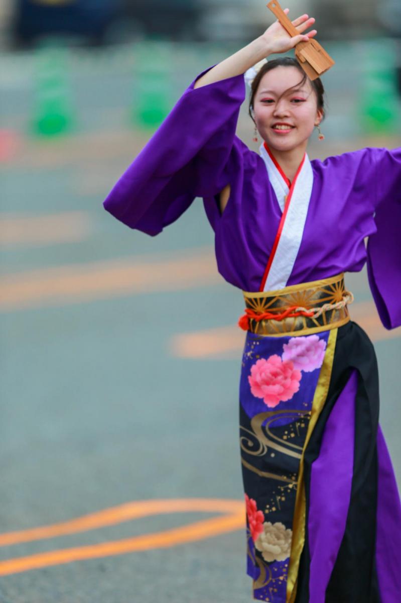 奥州前沢よさこいFesta17その4（奥州前沢よさこいフェスタ2024) 2024/07/14