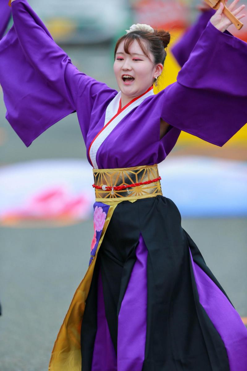 奥州前沢よさこいFesta17その4（奥州前沢よさこいフェスタ2024) 2024/07/14