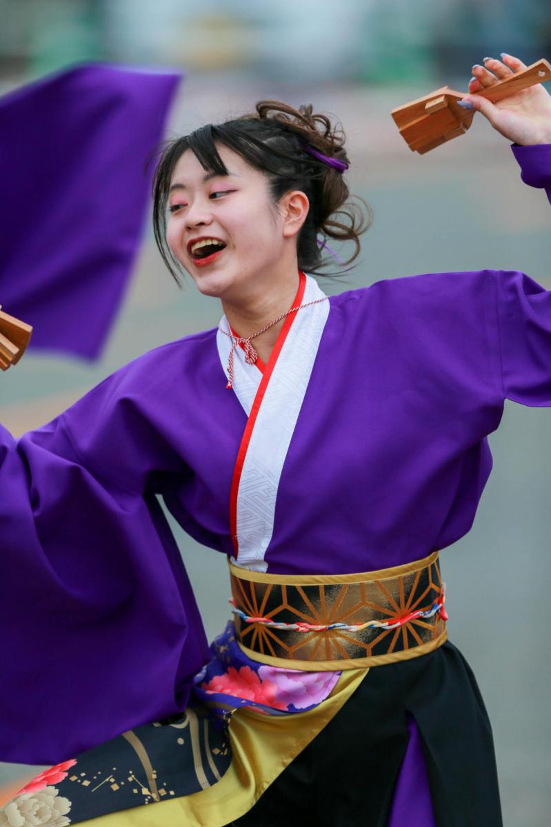 奥州前沢よさこいFesta17その4（奥州前沢よさこいフェスタ2024) 2024/07/14