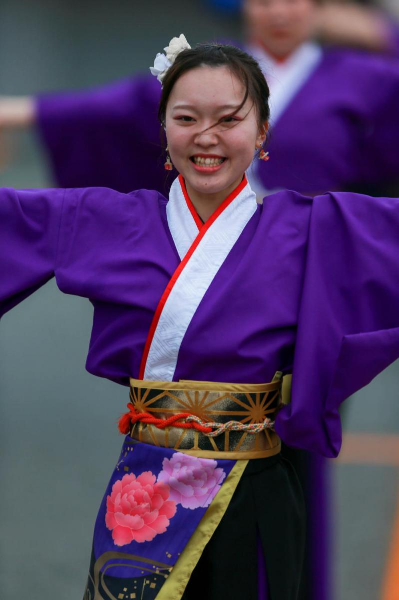 奥州前沢よさこいFesta17その4（奥州前沢よさこいフェスタ2024) 2024/07/14