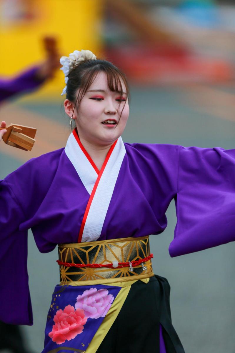 奥州前沢よさこいFesta17その4（奥州前沢よさこいフェスタ2024) 2024/07/14