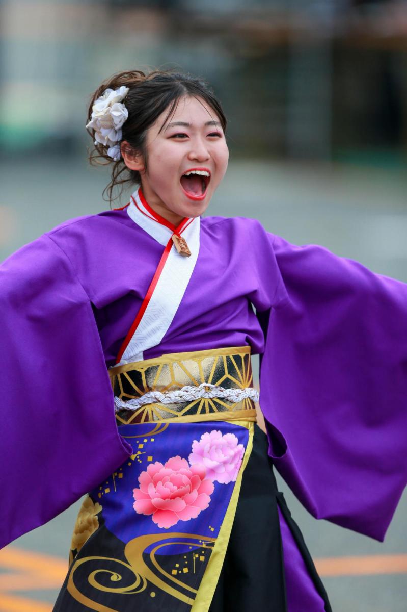 奥州前沢よさこいFesta17その4（奥州前沢よさこいフェスタ2024) 2024/07/14