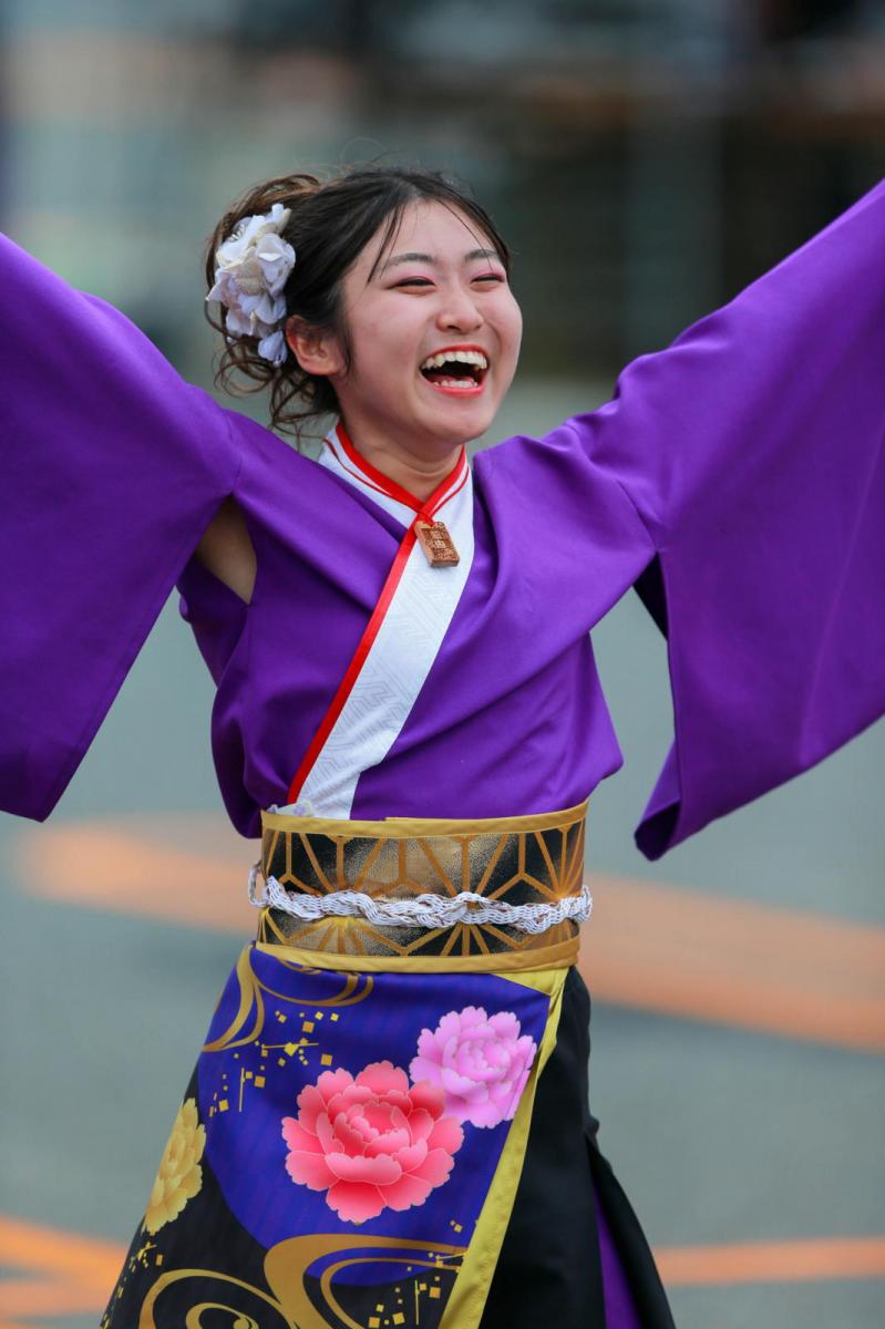 奥州前沢よさこいFesta17その4（奥州前沢よさこいフェスタ2024) 2024/07/14